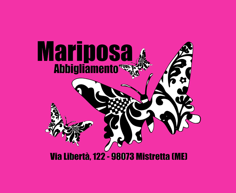 Mariposa Abbigliamento a Mistretta